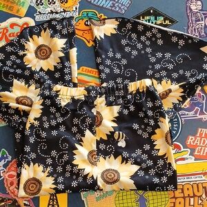 SHEIN Sunflower Girls Bell Bottom Pants 3yrs